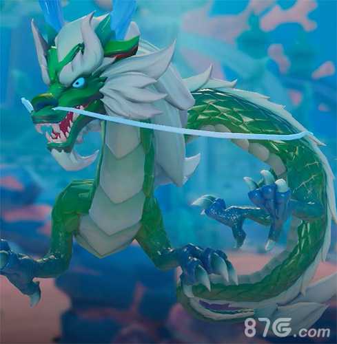 梦幻西游三维版蛟龙图鉴解析：技能属性深度解析