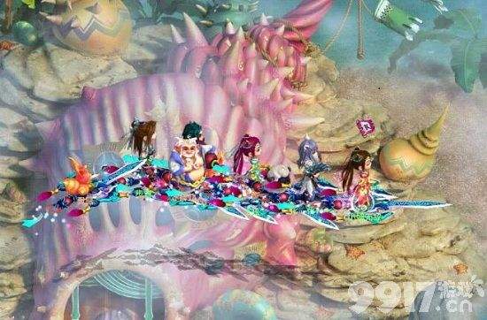 梦幻诛仙御剑飞行玩法全解析