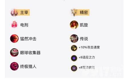 梦魇无限火力玩法攻略：高攻速与生存并重，两套出装方案助你Carry全场