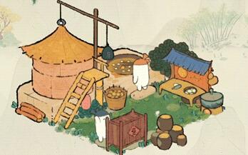 桃源深处大力之笔位置详解:轻松获取关键道具