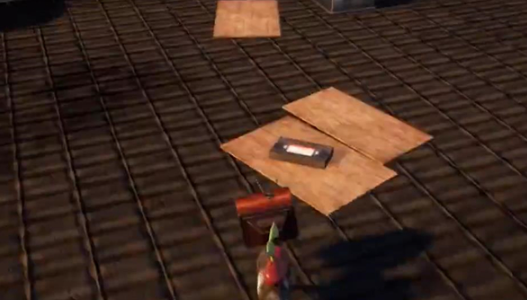 模拟山羊3:遗失录像带的寻找攻略