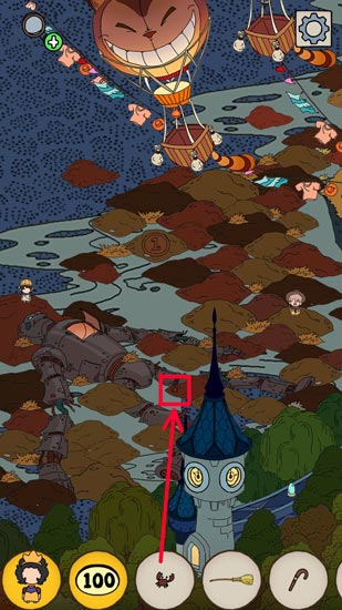 梦境侦探秘密乐园螃蟹位置全解析