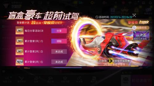 王牌竞速超前试驾活动怎么样：详细介绍与参与指南