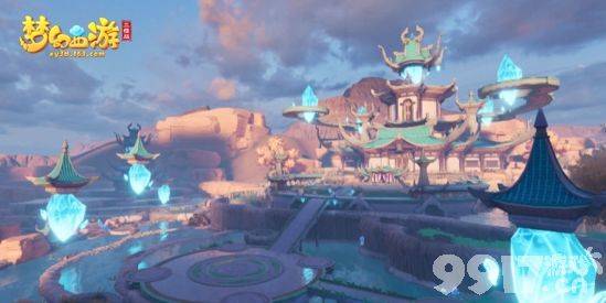 梦幻西游三维版龙宫加点全攻略