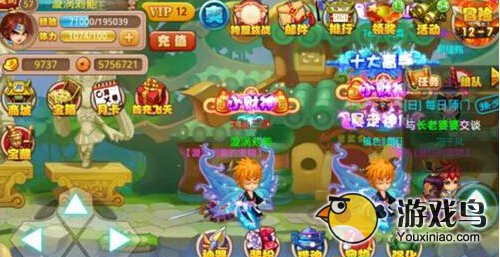 格斗冒险岛宠物与神器培养策略心得