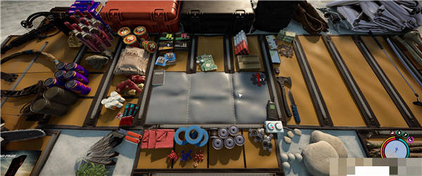 森林之子VIP房卡获取指南:坠机点食品仓库内寻找