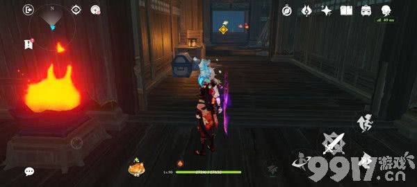 枫原万叶传说任务：被占领的旧地秘境宝箱位置全攻略