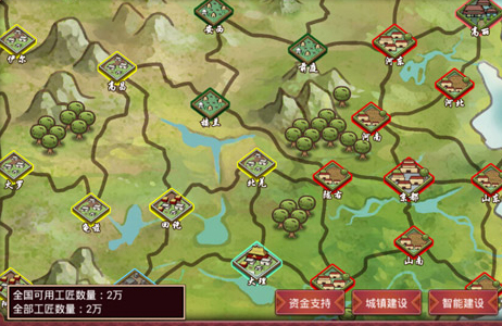皇帝成长计划2：户部管理核心技巧与心得