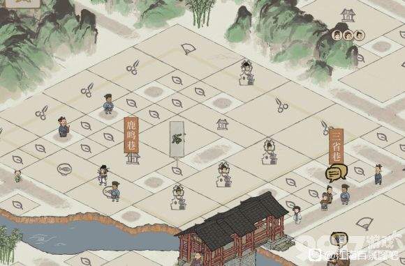 江南百景图徽州府家祠美观布局指南：资源分配与建筑摆放技巧