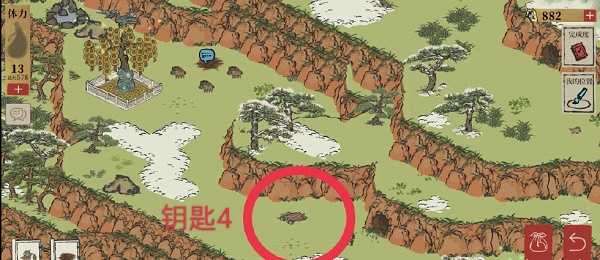 江南百景图徽州探险第一章攻略：徽杭古道钥匙全解析