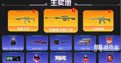 王者派对活动中心位置及福利详解