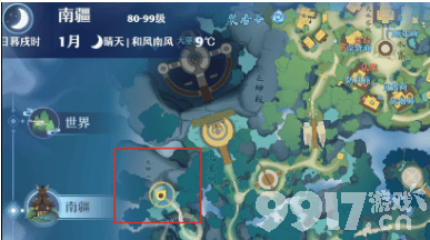 梦幻新诛仙坐骑奇缘触发指南：南疆犬神山夜晚萤火虫惊起秘籍