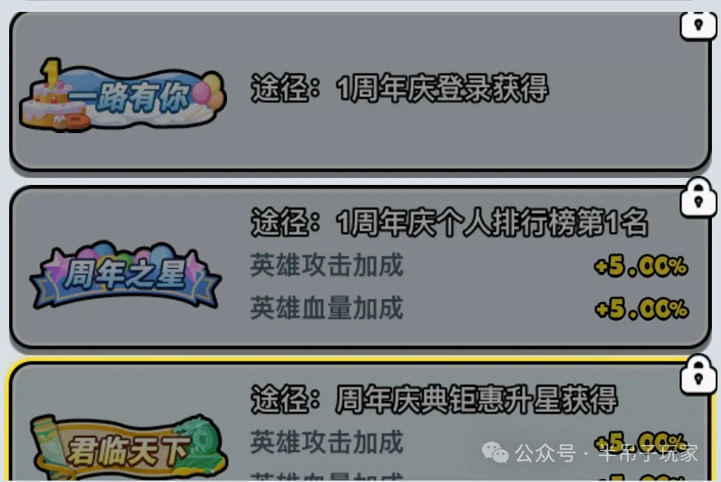百炼英雄周年庆活动圆满落幕：丰厚的奖励与深度解析