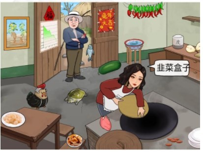 汉字找茬王厨艺大师关卡通关全攻略