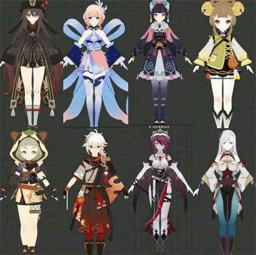 瑶瑶何时登场成谜：原神玩家急盼草系新角色上线