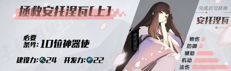 永远的7日之都安托涅瓦支线任务通关攻略详解