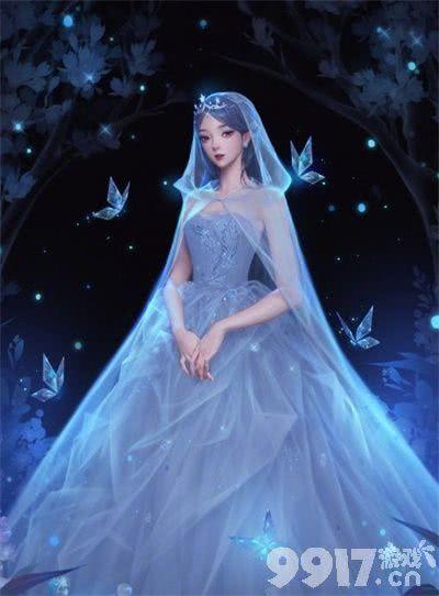 王者荣耀花开高定婚纱皮肤价格预测及介绍