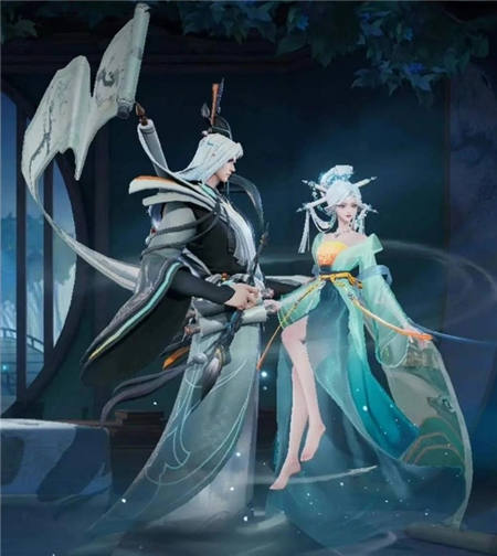 王者荣耀干将莫邪画中仙皮肤价格曝光：首周1430点券，好运卡享折上折
