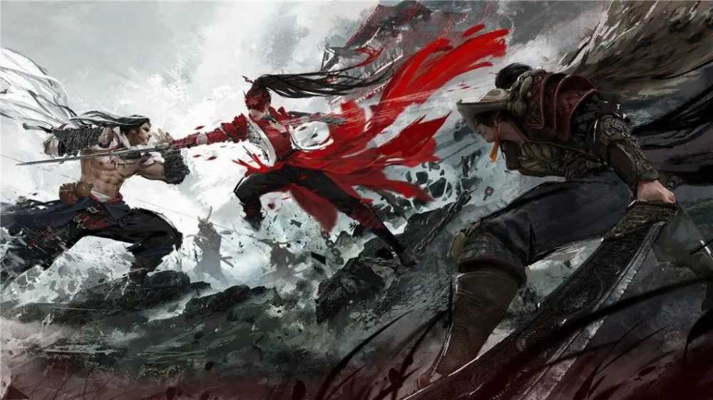 永劫无间三排哪个英雄厉害