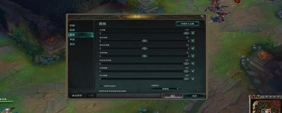 游戏声音没了怎么办：英雄联盟平A和技能没声音的解决方法