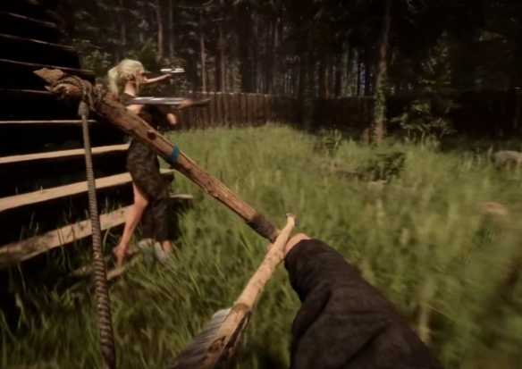 森林之子弓箭怎么做