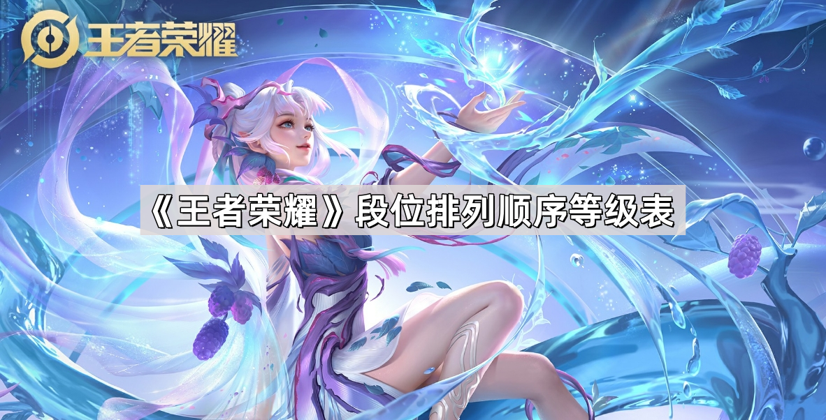 王者荣耀段位全解析：从青铜到传奇王者的进阶之路