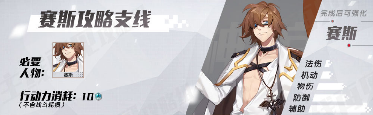 永远的7日之都赛斯支线任务通关全攻略