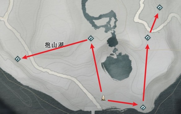 燕云十六声：清河蹊跷收集全攻略与详解
