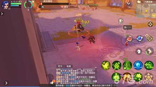 梦幻西游三维版转世金蝉任务攻略：佛珠精怪怎么打