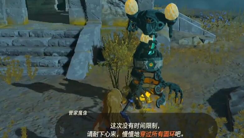 王国之泪滑翔套的获取方法详解