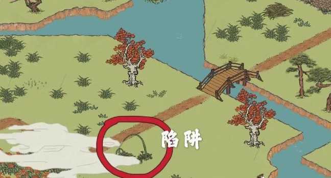 桃花村NPC位置与互动攻略：如何高效找到并完成互动任务