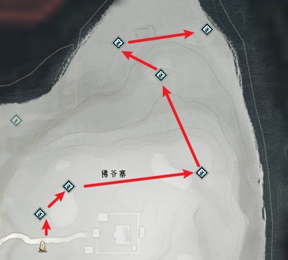燕云十六声：清河蹊跷收集全攻略与详解