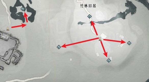 燕云十六声：清河蹊跷收集全攻略与详解