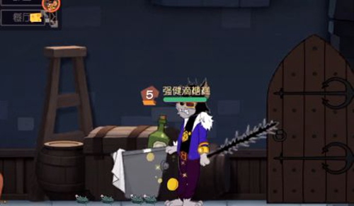 牛仔杰瑞在猫和老鼠手游中的表现及技能详解