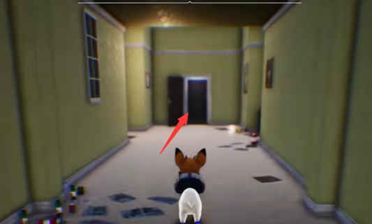 模拟山羊3恐怖走廊通关全攻略