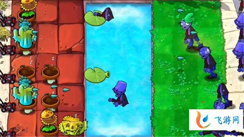 植物大战僵尸杂交版41关通关秘籍:详细植物布局与战斗技巧