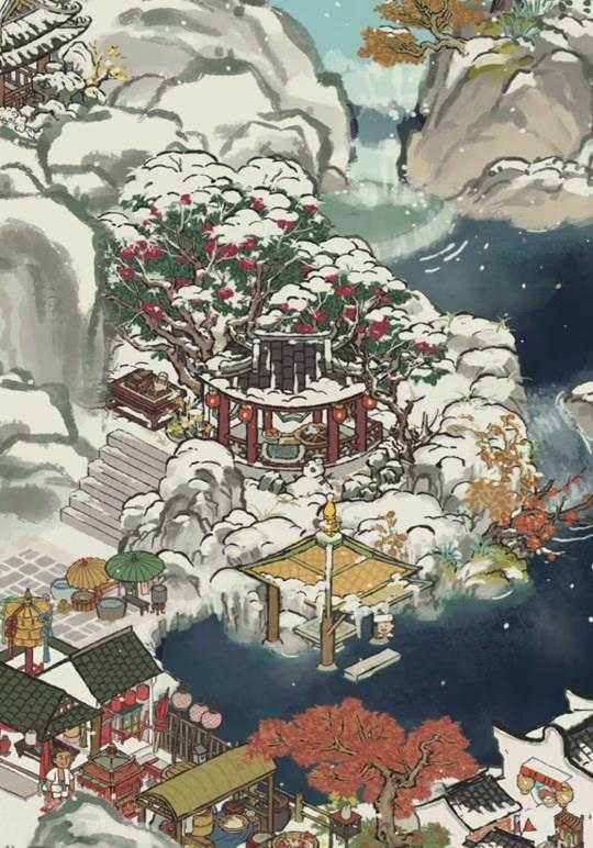 江南百景图热饮配方全攻略