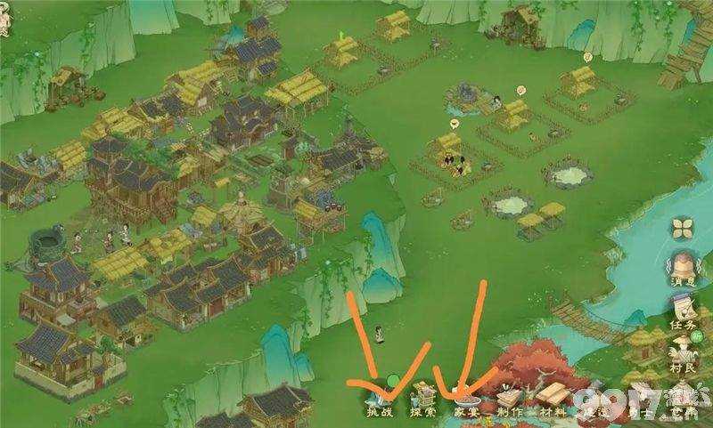 桃源记2零氪微氪玩法全解析：从队伍搭配到资源获取，带你轻松玩转游戏