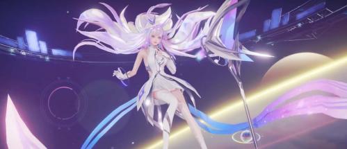 王者荣耀王昭君WaVe女团联动皮肤星穹之声上线时间及价格全解析