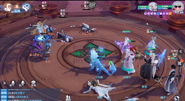 梦幻新诛仙3星仙师最稳打法全攻略