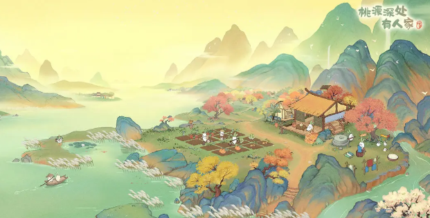 桃源深处有人家倦鸟汀解锁全攻略