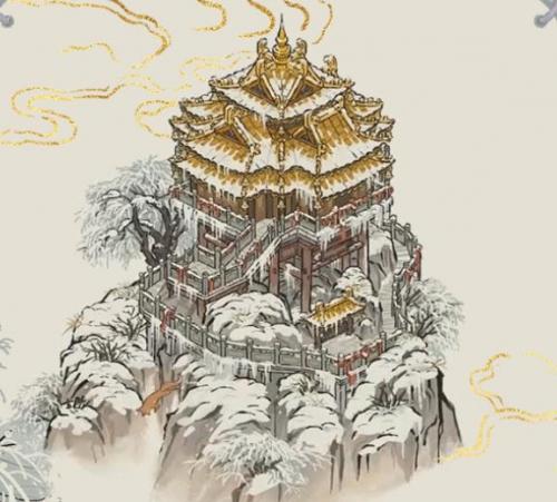 江南百景图老君殿：一个充满故事与温馨的全新建筑