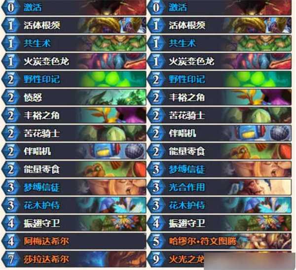 炉石传说英雄乱斗卡组攻略：热门卡组分享与组建指南