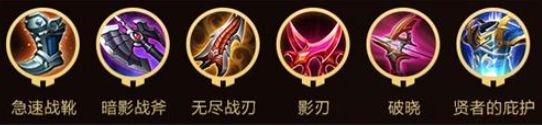 王者荣耀蒙犽铭文出装全攻略