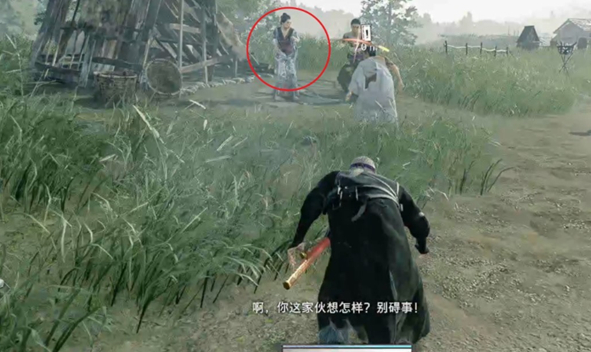 浪人崛起最后的愿望支线全攻略