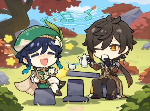 枫丹的魅力：艺术与危机交织的国度