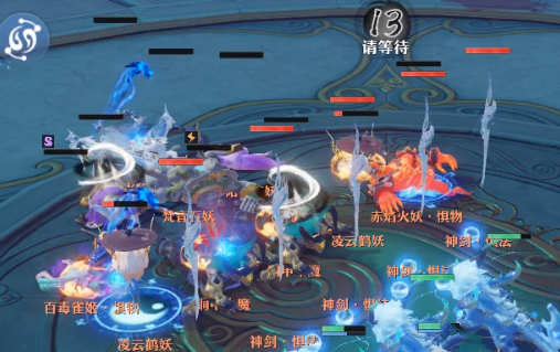 梦幻新诛仙妖王水麒麟打法攻略：队伍配置与战斗技巧