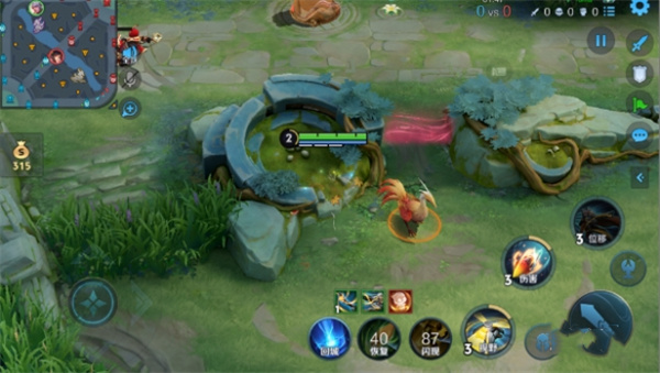 王者荣耀10v10经济刷法全攻略