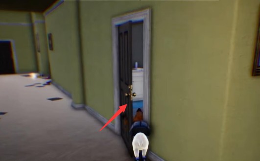 模拟山羊3恐怖走廊通关全攻略