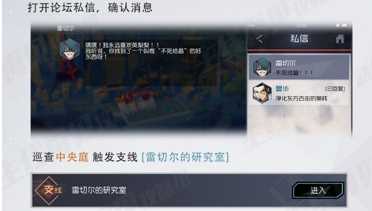 永远的7日之都安托涅瓦支线任务通关攻略详解
